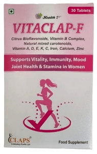 VITACLAP-F 30S