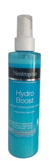 NEUTROGENA BODYSPRAY 200ML