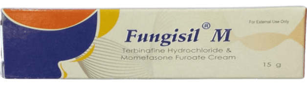 FUNGISIL M CREAM 15GMS