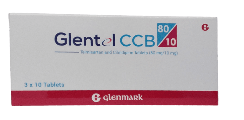 GLENTEL CCB 80/10 30S