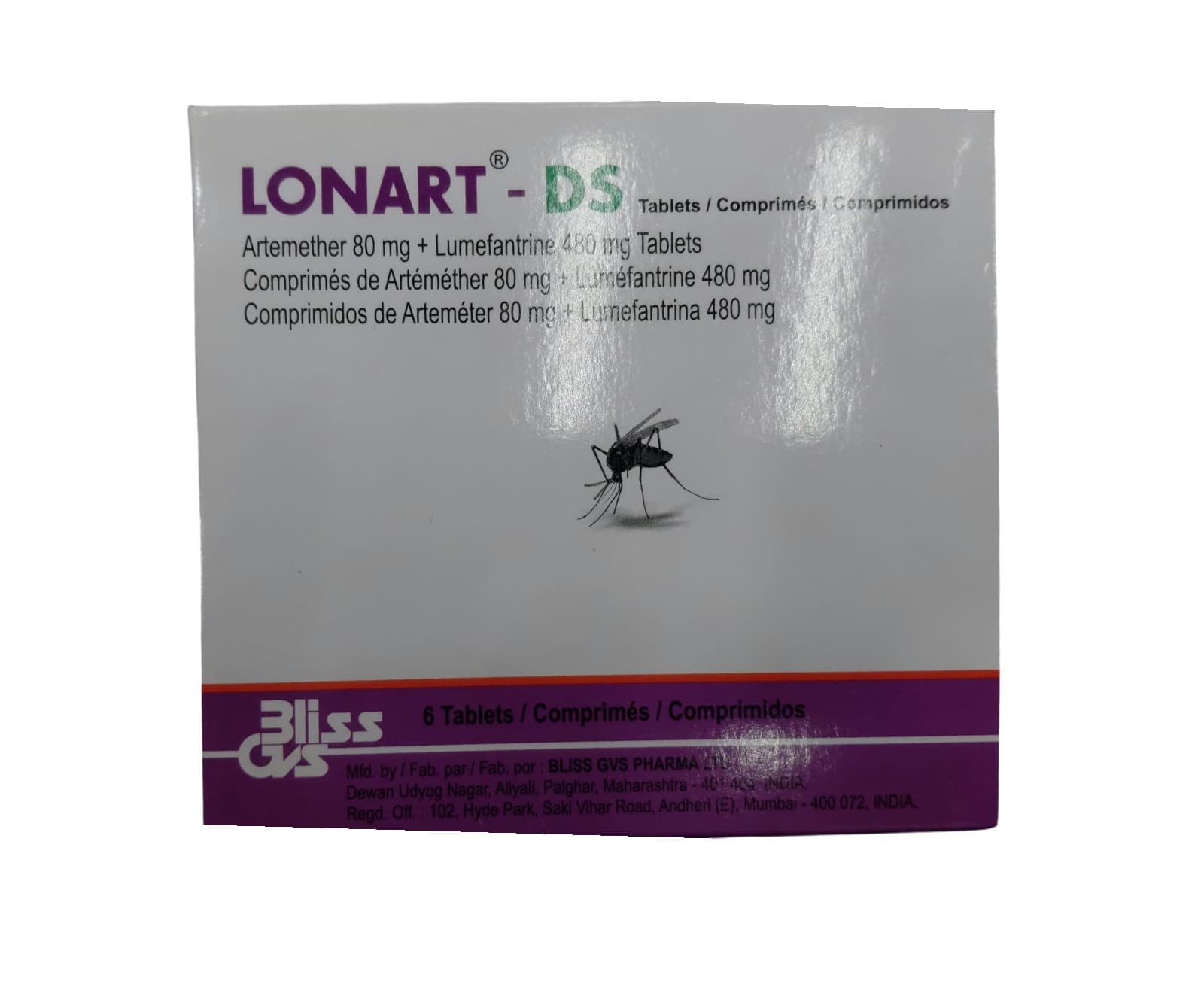LONART DS