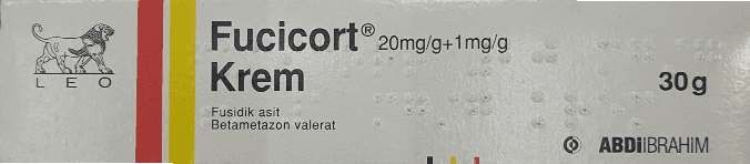 FUCICORT CREAM 30G