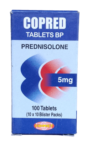 COPRED 5MG