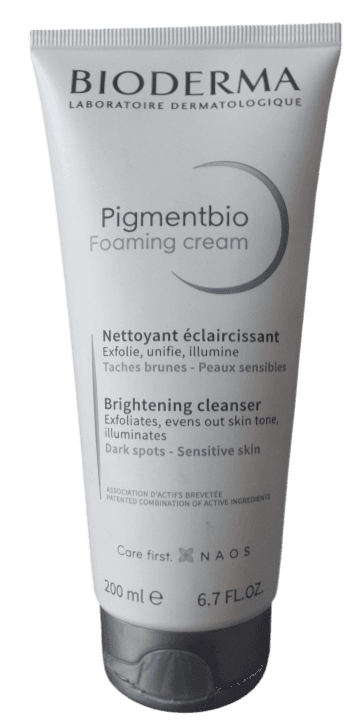 PIGMENTBIO FOAMING CREAM 200ML