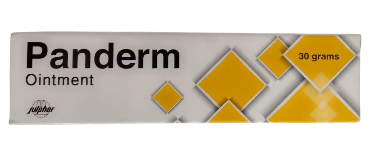 PANDERM OINT 30G