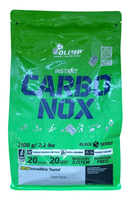 CARBONOX 1KG LEMON