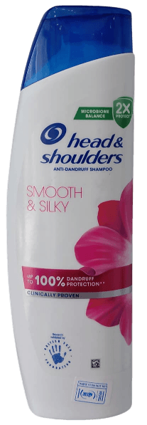 HEAD AND SHOULDER ANTI DANDRUF SHAMPOO