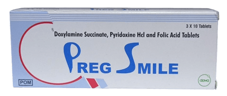 PREGSMILE TABLETS