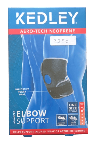 KEDLEY NEOPRENE ELBOW SUPPORT UNIVERSAL PRO-LIGHT