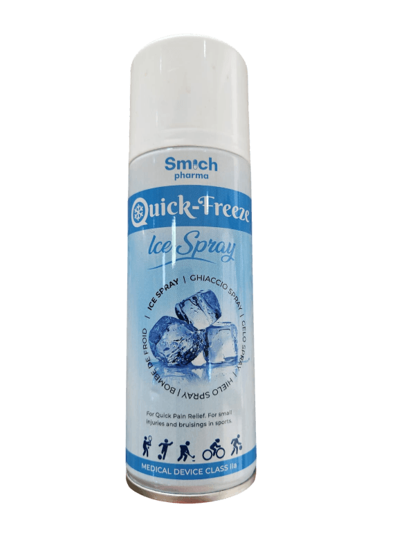 QUICK-FREEZ ICE SPRAY 200ML
