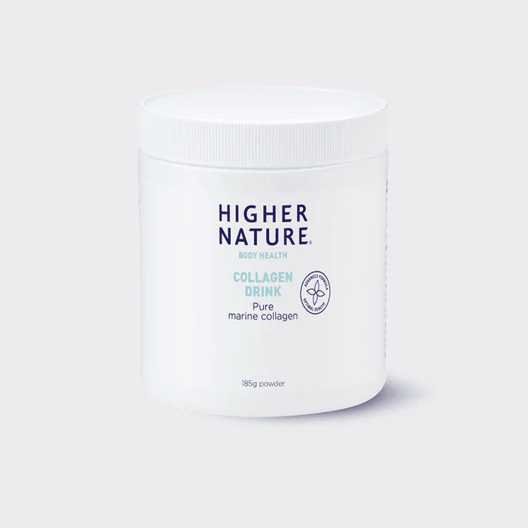 HIGHER NATURE COLLAGEN DRINK 185GMS