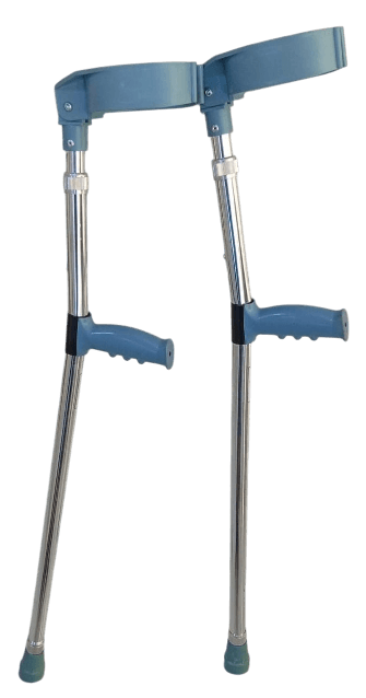 CRUTCHES ADJUSTABLE