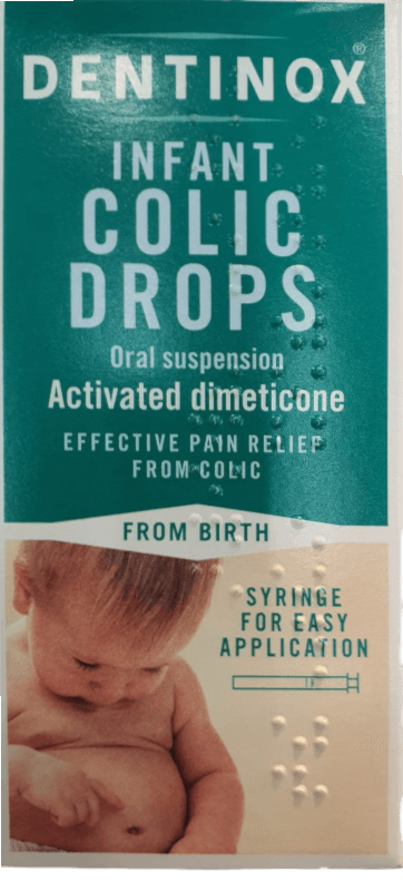 DENTINOX COLIC DROPS