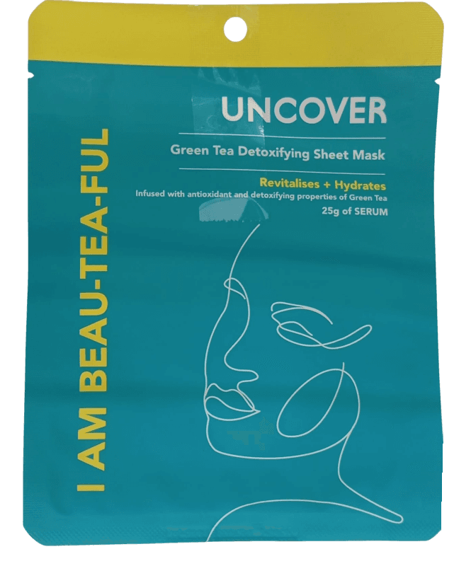 UNCOVER DETOXIFYING MASK