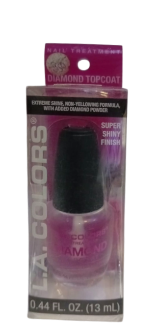 L.A COLORS DIAMOND TOP COAT
