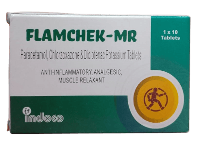 FLAMCHECK MR 10'S