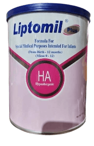LIPTOMIL PLUS HA