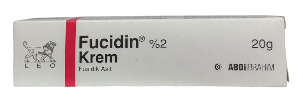 FUCIDIN CREAM