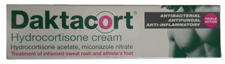 DAKTACORT HC 15GMS