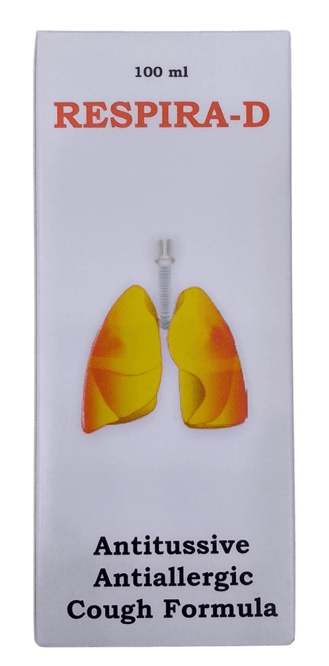 RESPIRA D SYR 100ML