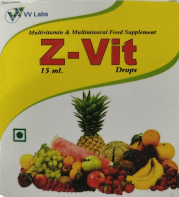 Z-VIT DROPS