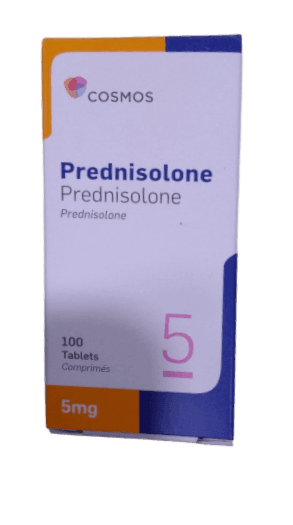 PREDNISOLONE 20MG COSMOS