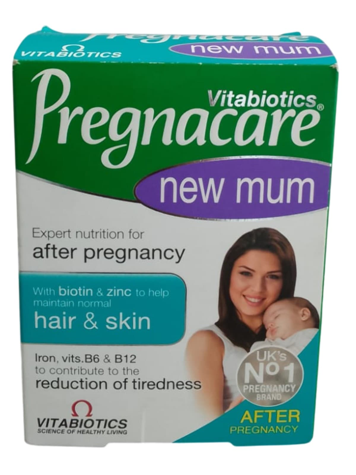 PREGNACARE NEW MUM 56s