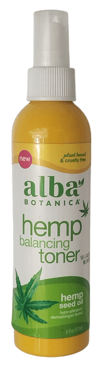 ALBA BOTANICA HEMP TONER