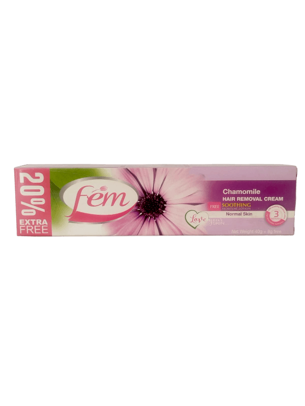 FEM H/R CRM BLOSSOM N/SKIN 40G