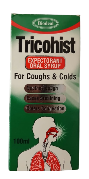 TRIOHIST 100ML