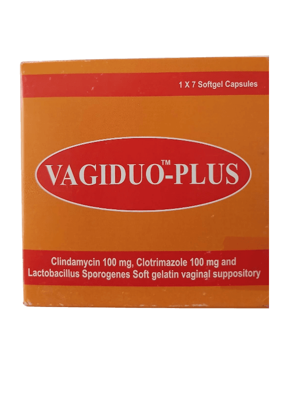 VAGIDUO PLUS 7'S