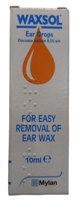 WAXSOL 10ml