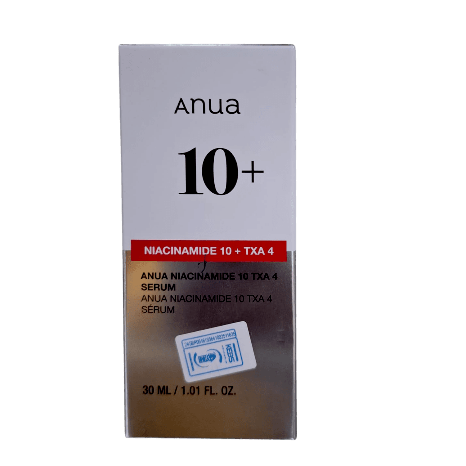 ANUA NIACINAMIDE SERUM 30ML
