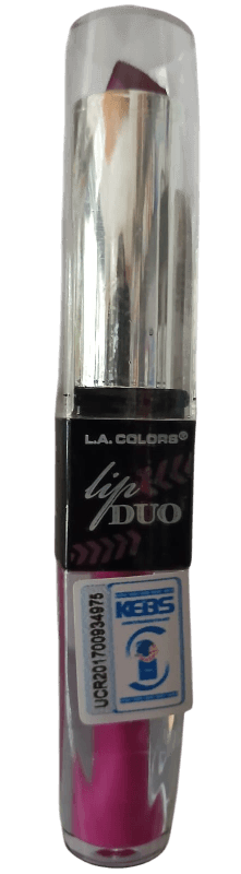 RED LIP DUO-CLG656 ETERNAL FLAME