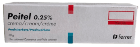 PEITEL 0.25% CREAM