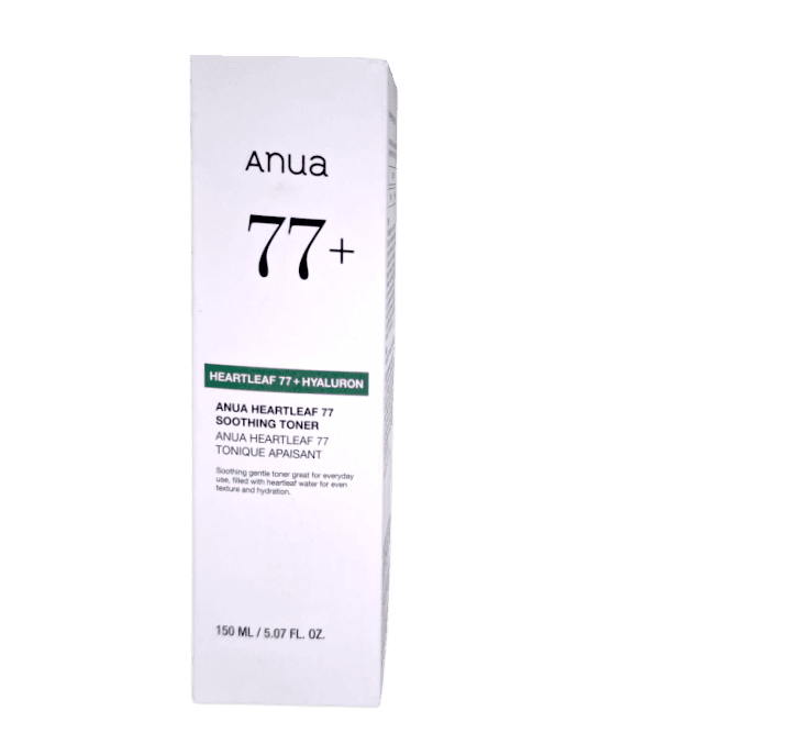 ANUA HEARTLEAF 77 SOOTHING TONER 150ML
