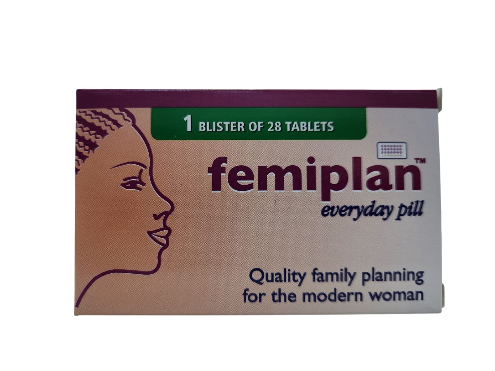 FEMIPLAN PILLS 28'S