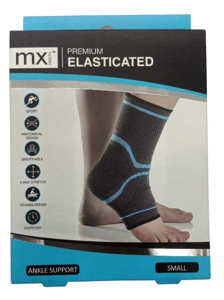 MEDINOX ANKLE SUPPORT-S