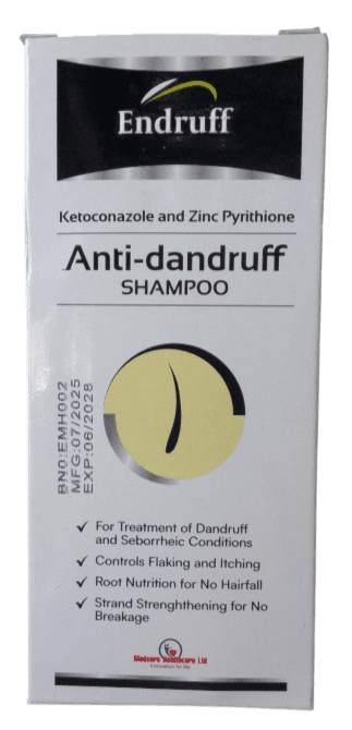 ENDRUFF ANTI DANDRUF SHAMPOO