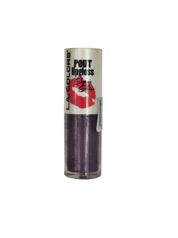 POUT LIPGLOSS-CLG637 KISSABLE