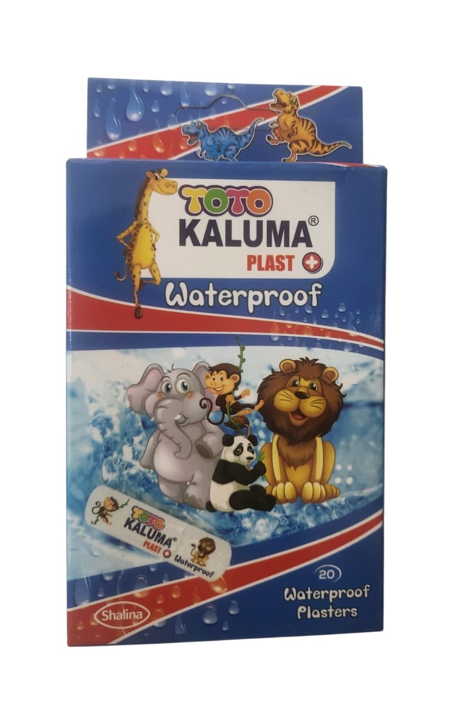 ELASTOPLAST (KALUMA WATERPROOF) 20'S