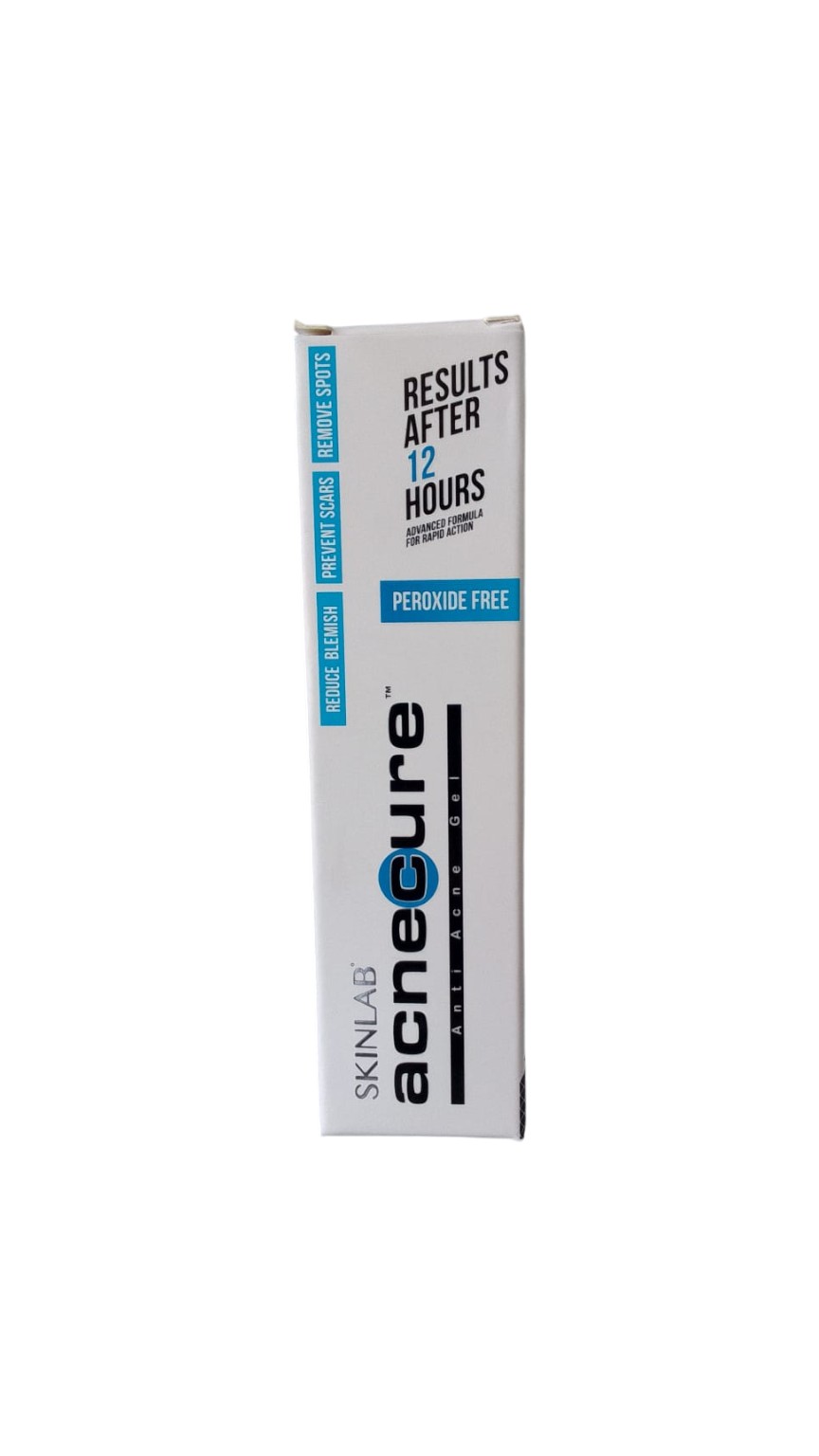SKINLAB ACNECURE PEROXIDE FREE GEL 30ML
