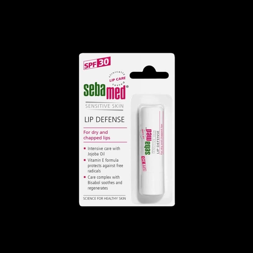 SEBAMED SENSITIVE SKIN LIP DEFENSE SPF30