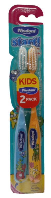 KIDS START - TWIN PACK