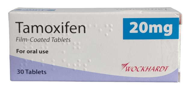 TAMOXIFEN 20MG TABS 30S