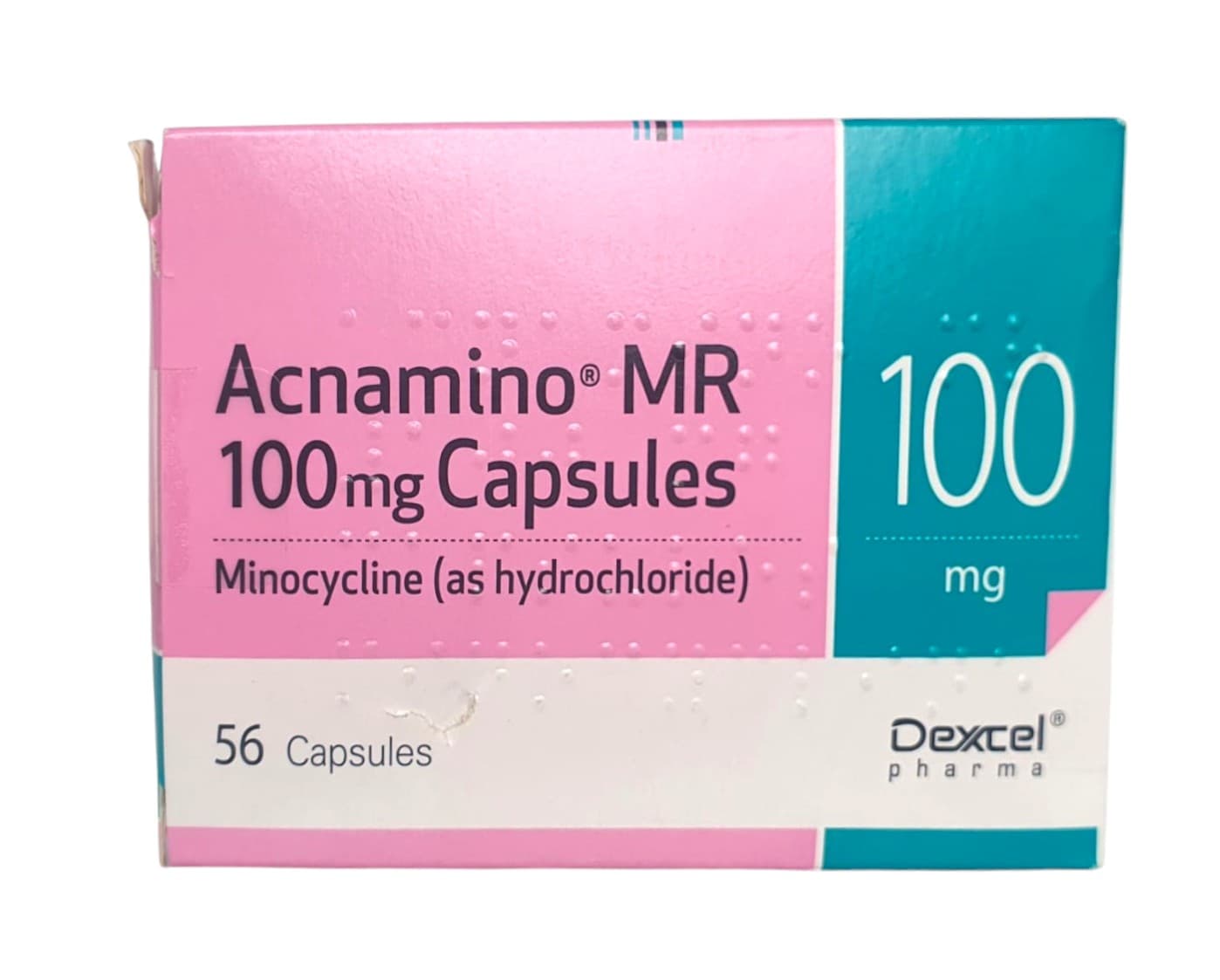 MINOCYCLINE 100mg
