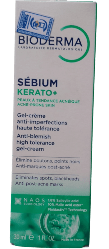 BIODERMA SEBIUM KERATO+ 30ML