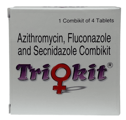 TRIOKIT-1 COMBIKIT 4'S
