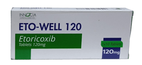 ETOWELL 120MG 10'S