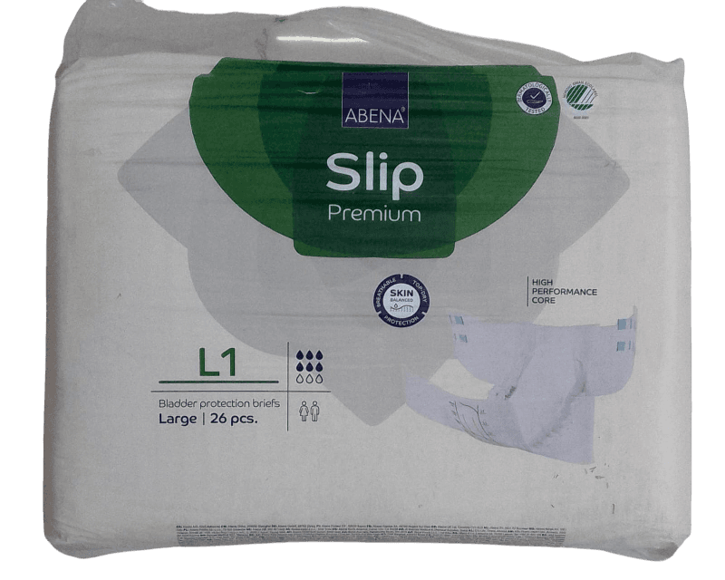 ABENA SLIP L1 26S 1000021289